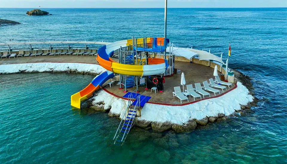 هتل رامادا پلازا آنتالیا